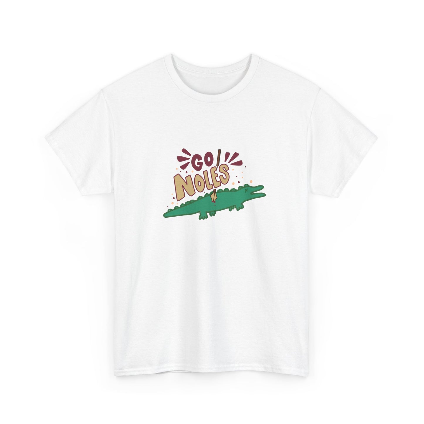BIG Gator killer shirt