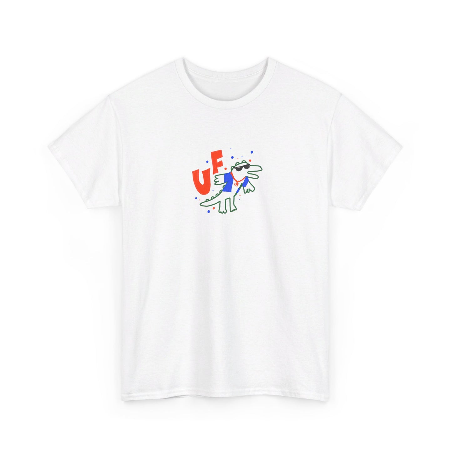 BIG UF gator shirt
