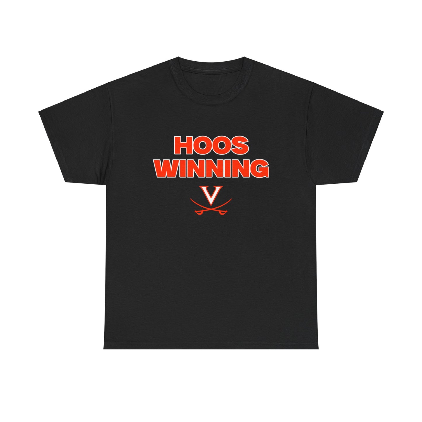 Hoos winning Shirt