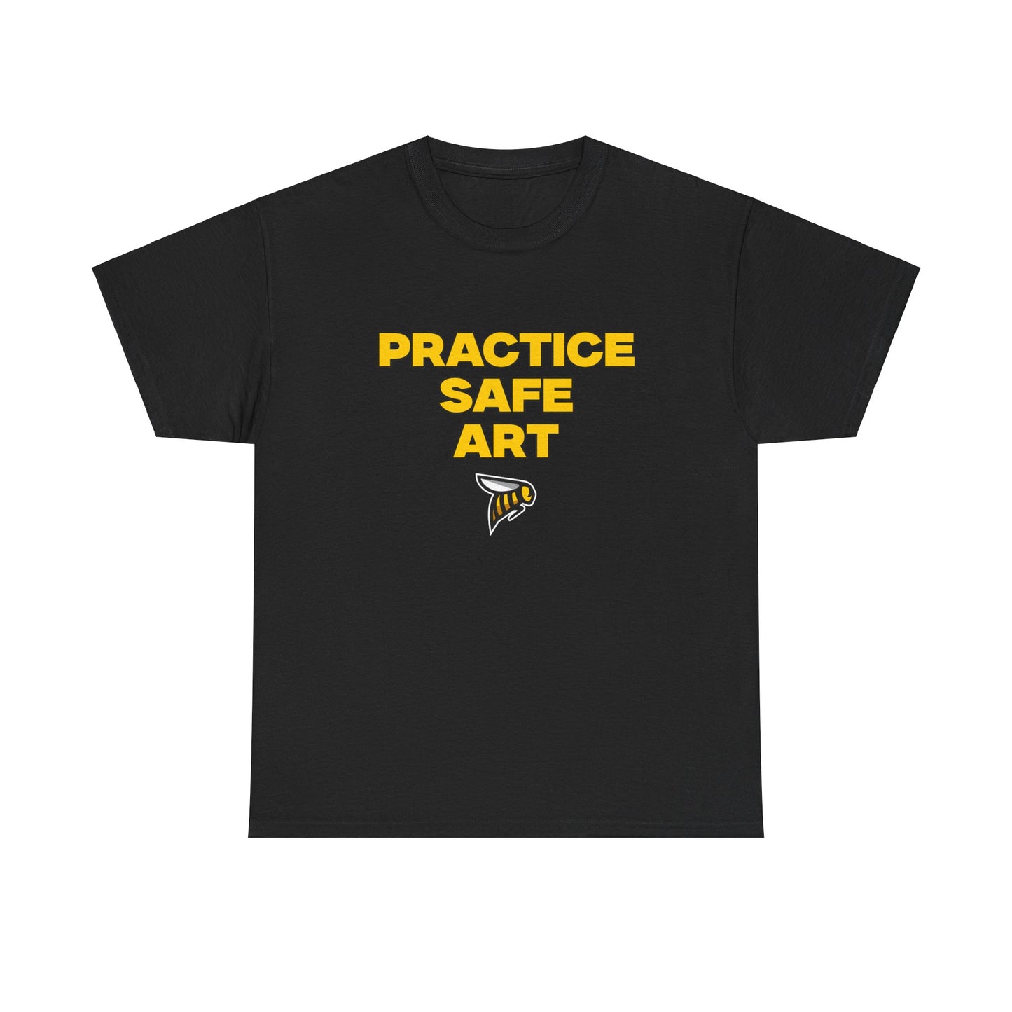 Practice Safe Art Shirt