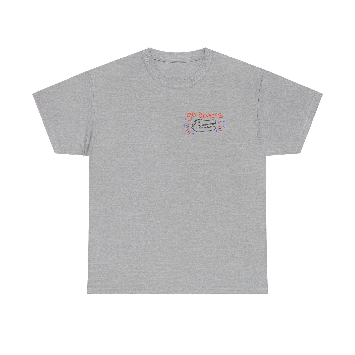 Go gators shirt