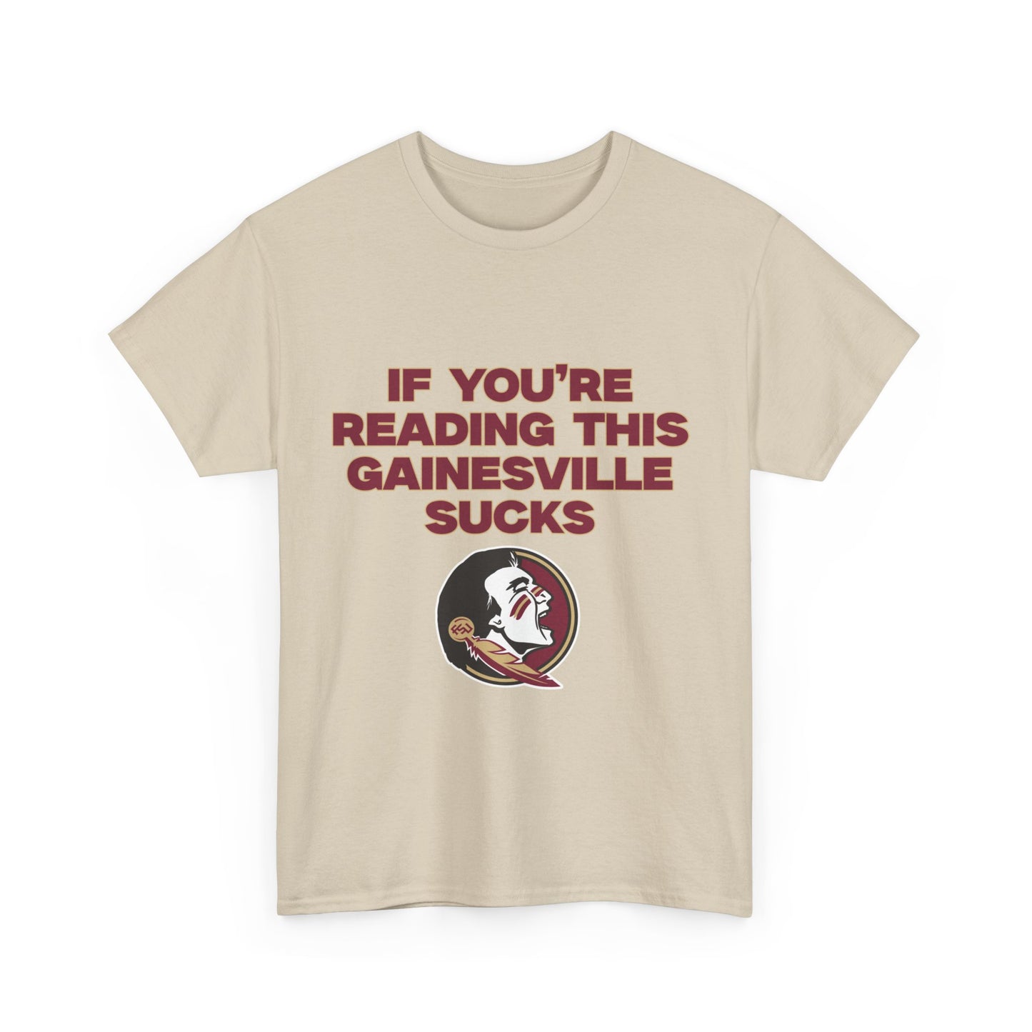 Gainesville sucks t shirt