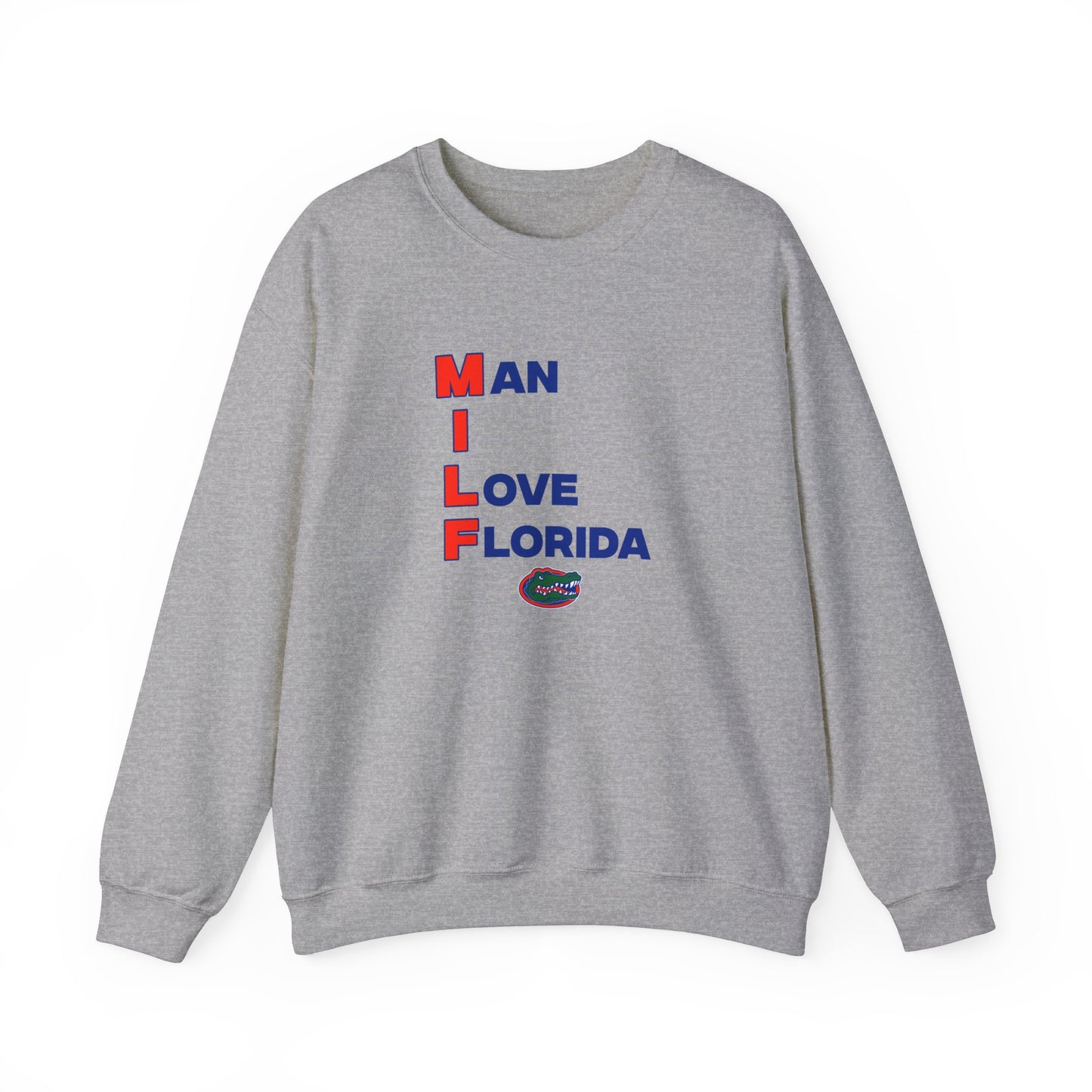 MILF Florida Crewneck