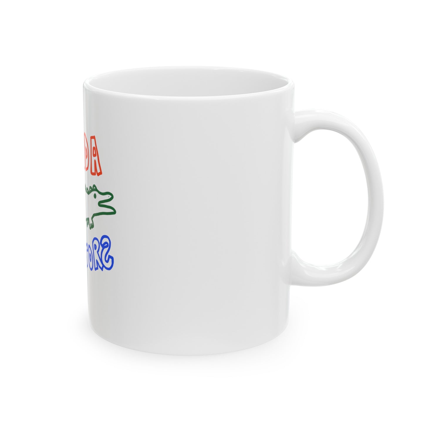 Florida Gators mug