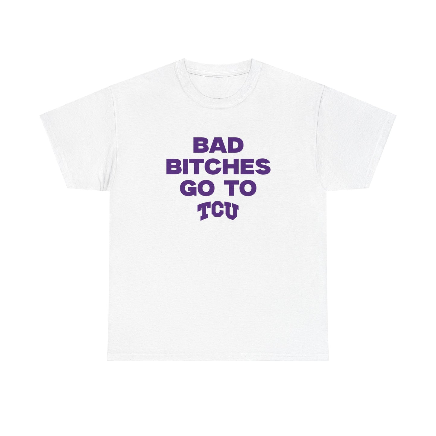 B.B Go to TCU Shirt