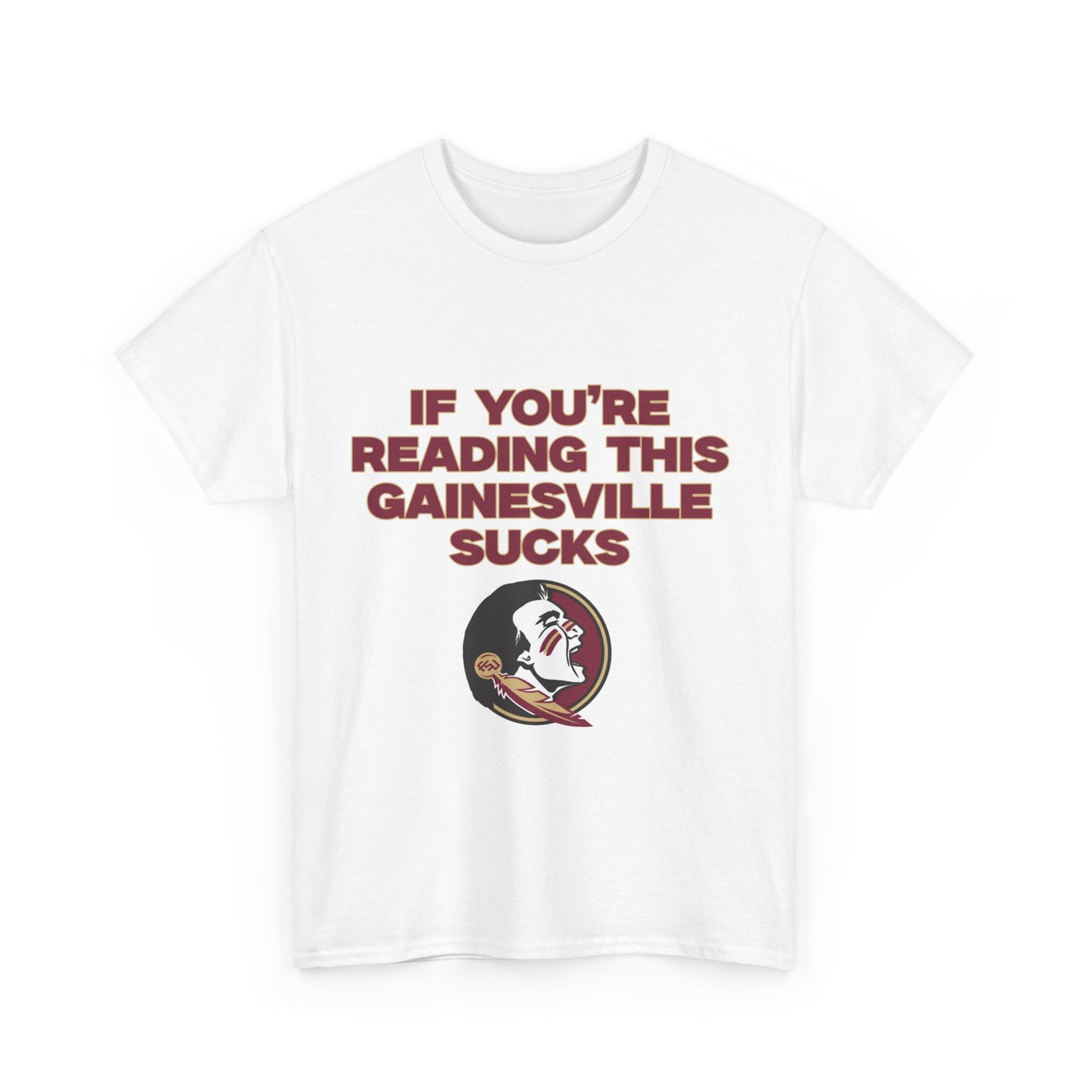 Gainesville sucks t shirt