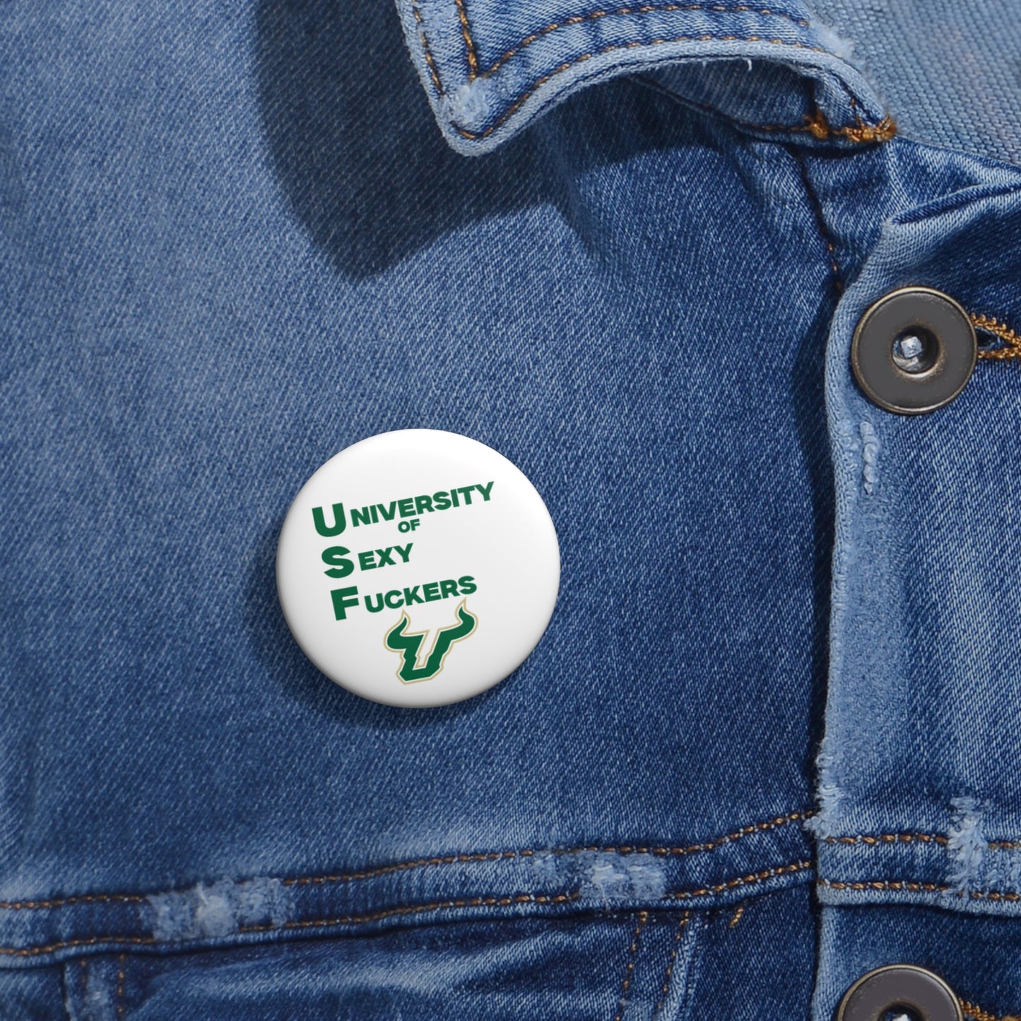 USF Button