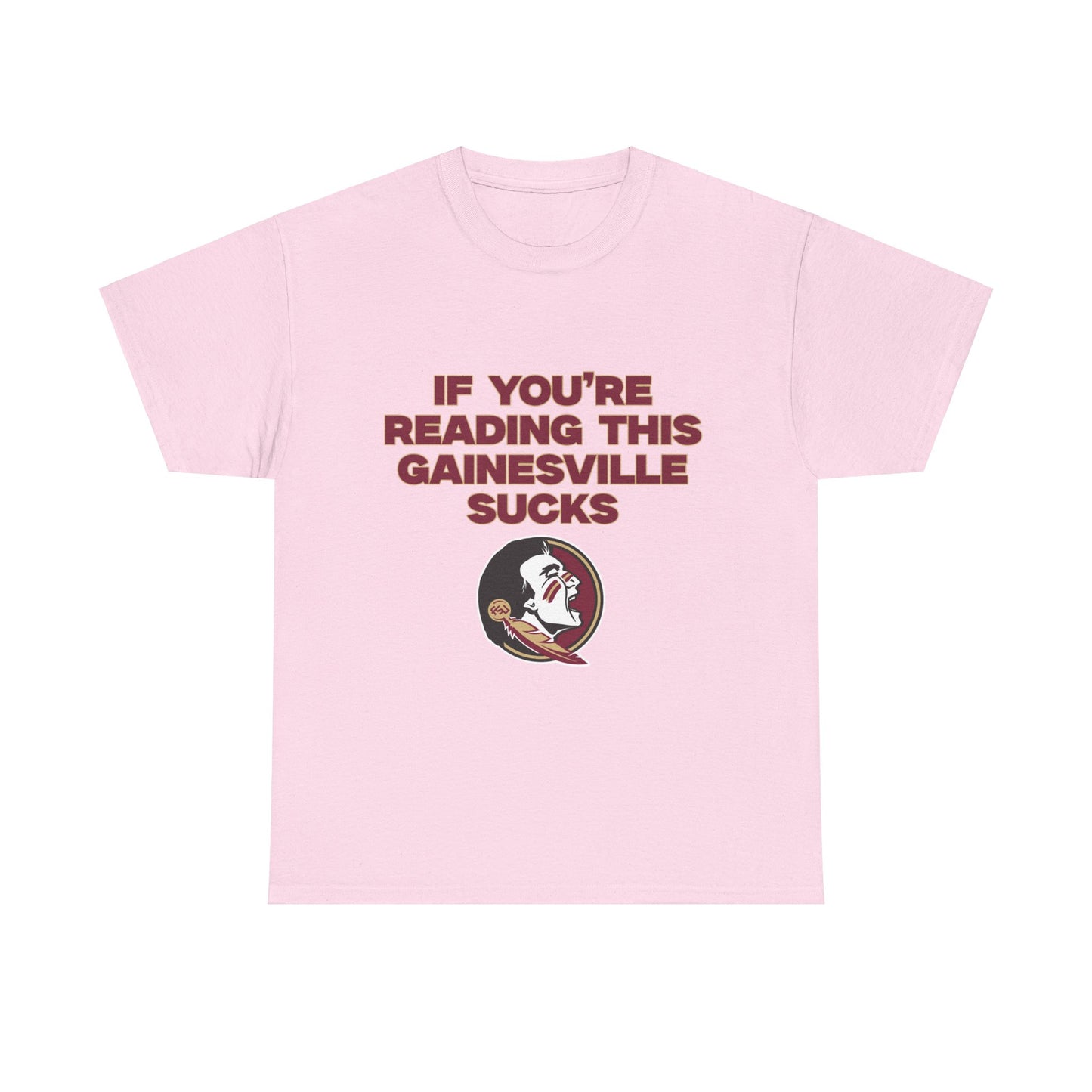 Gainesville sucks t shirt