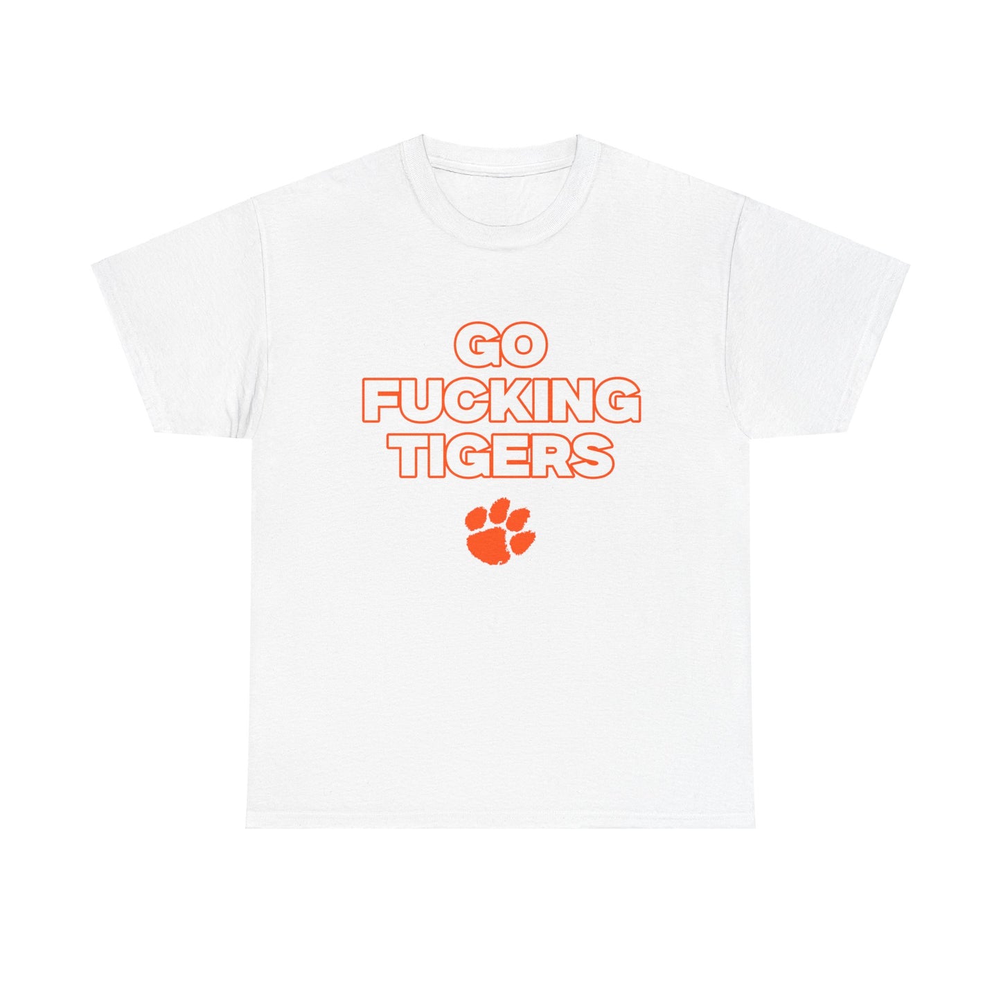 Go F****** Tiger Shirt