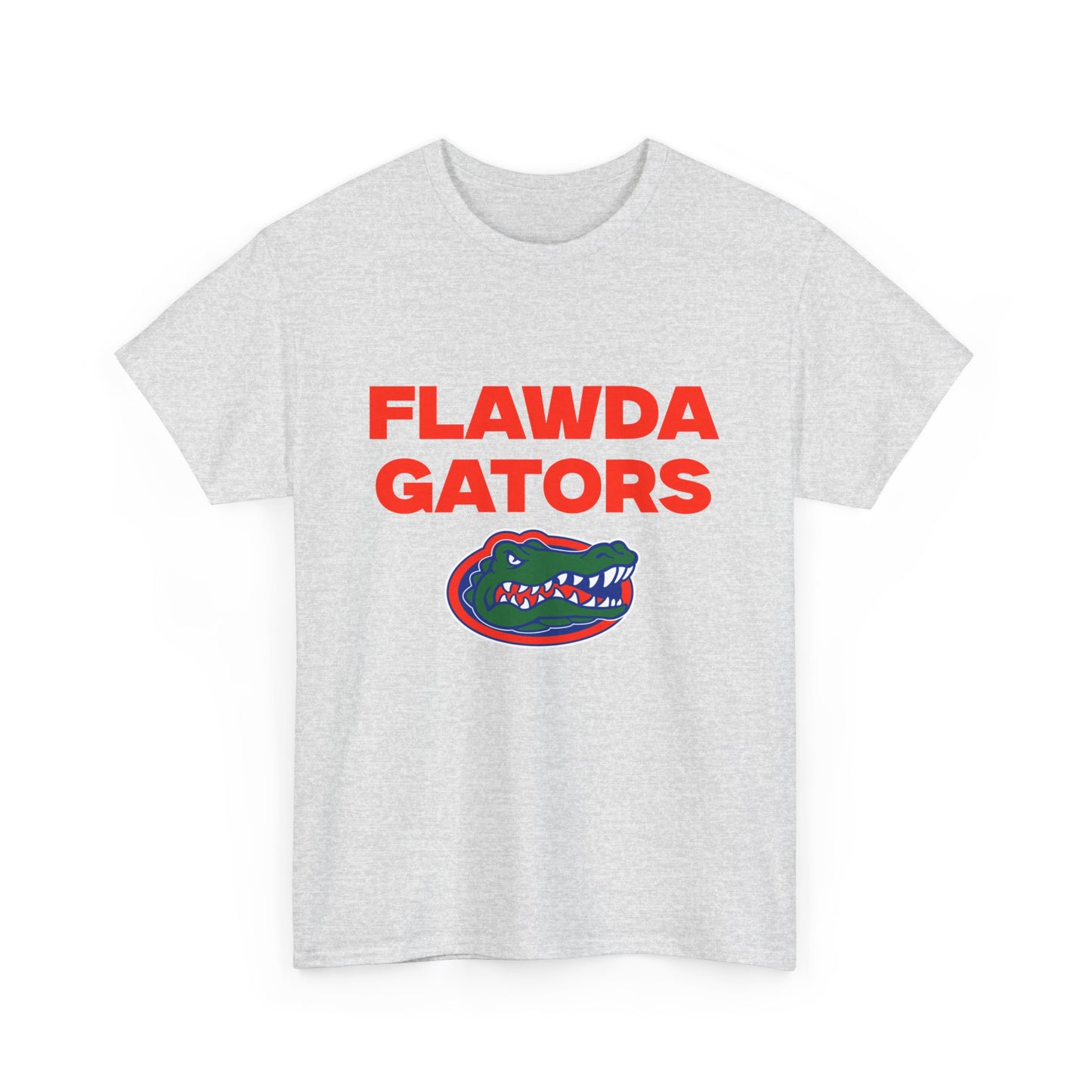 Flawda Gators shirt