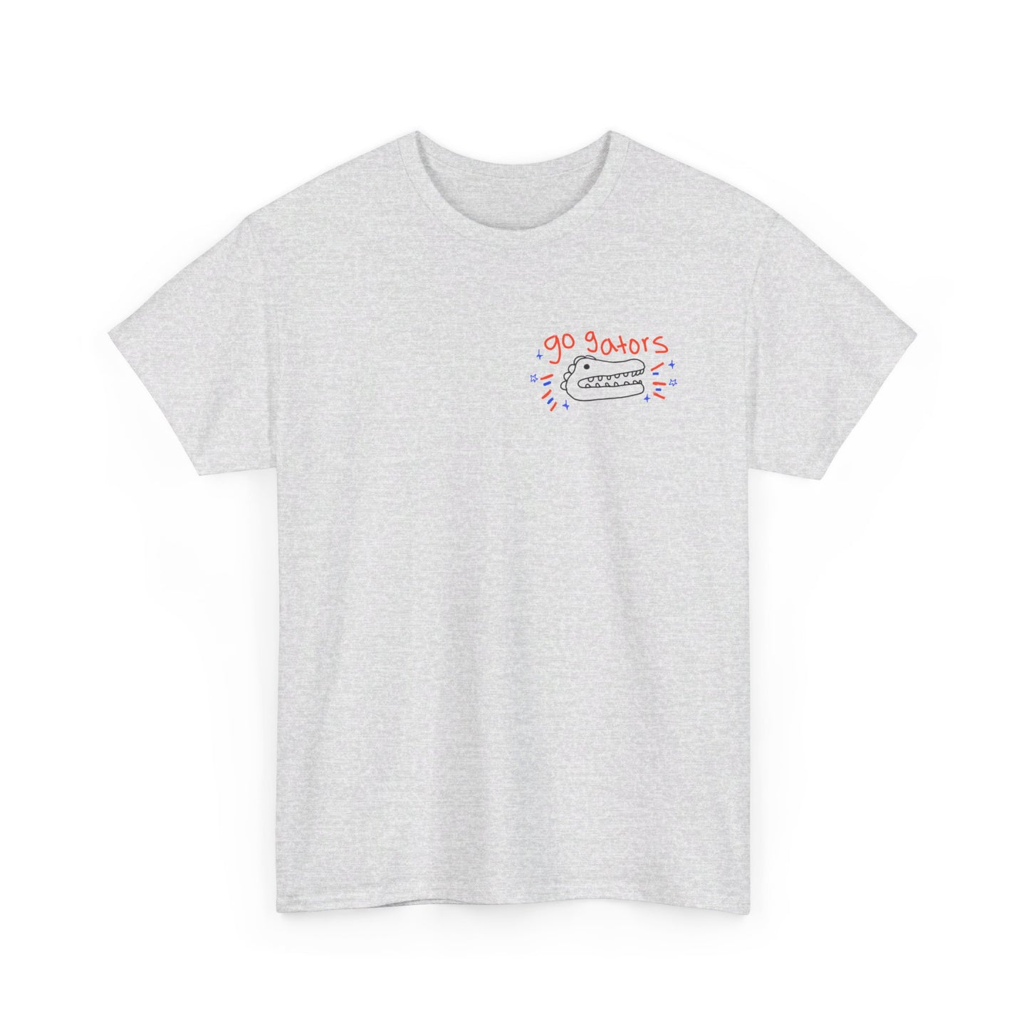 Go gators shirt