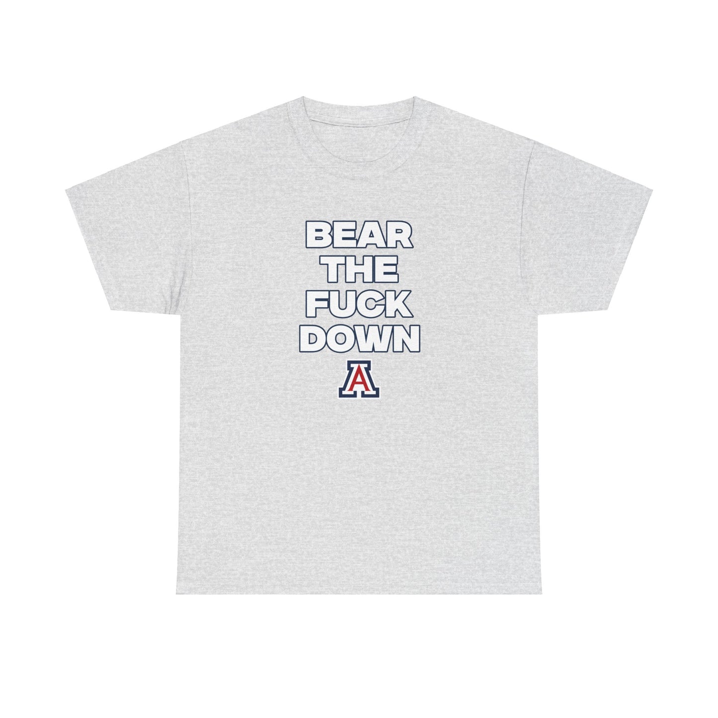 Bear TF down Shirt