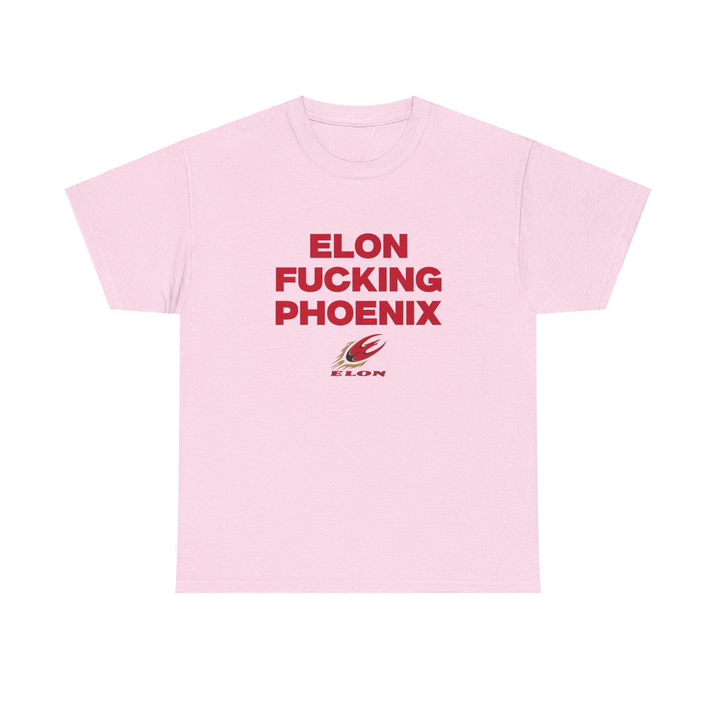 Elon F****** Pheonix Shirt