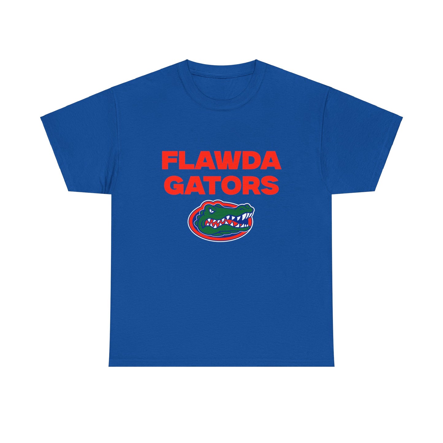 Flawda Gators shirt