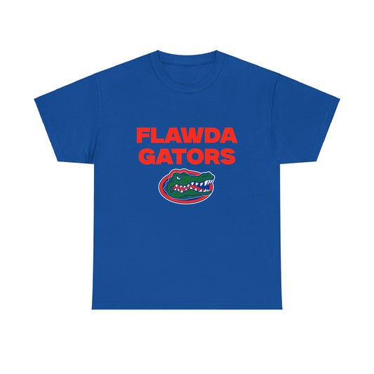 Flawda Gators shirt