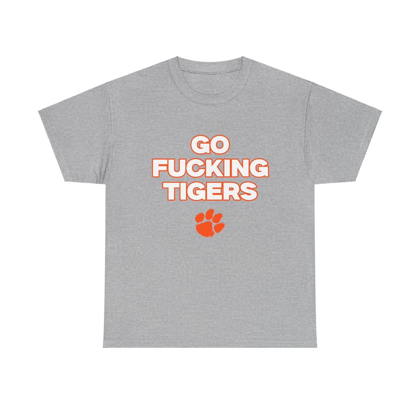 Go F****** Tiger Shirt
