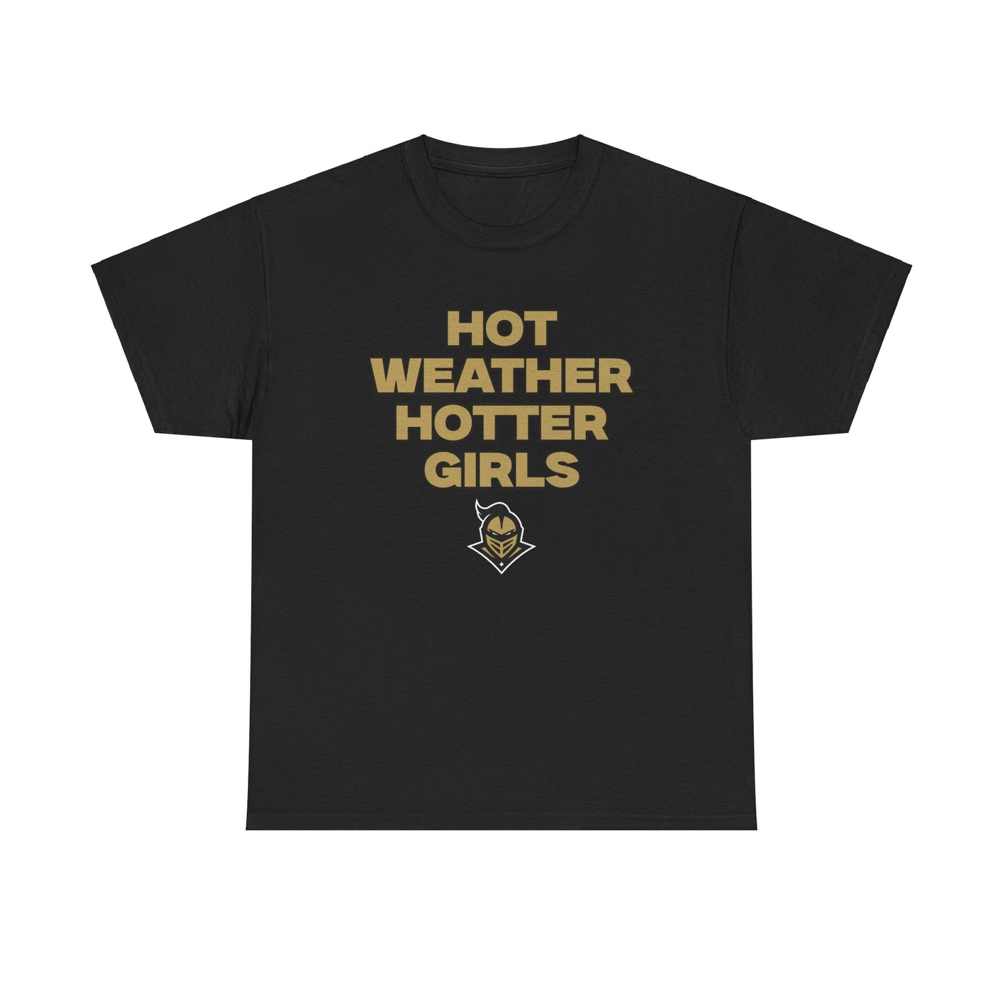 Hot weather hotter girls Shirt
