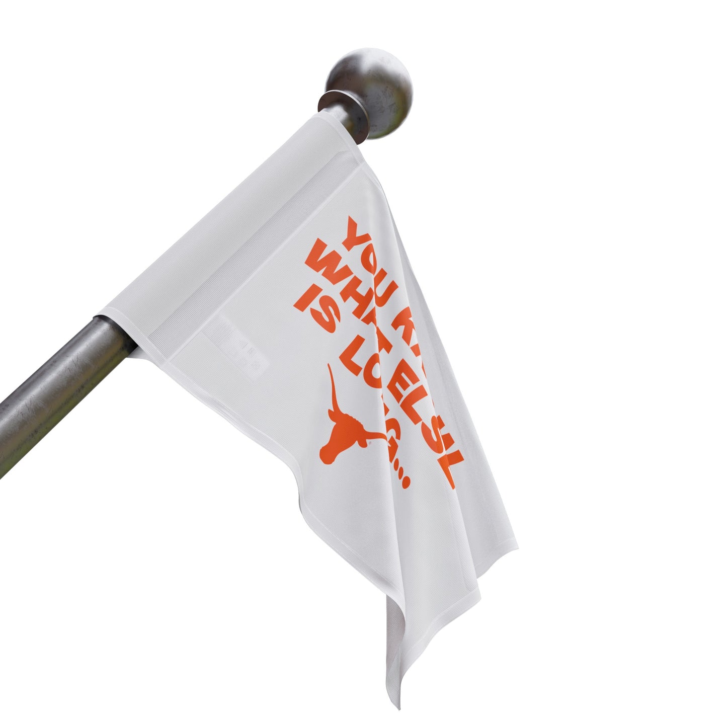 You Know what else is long flag