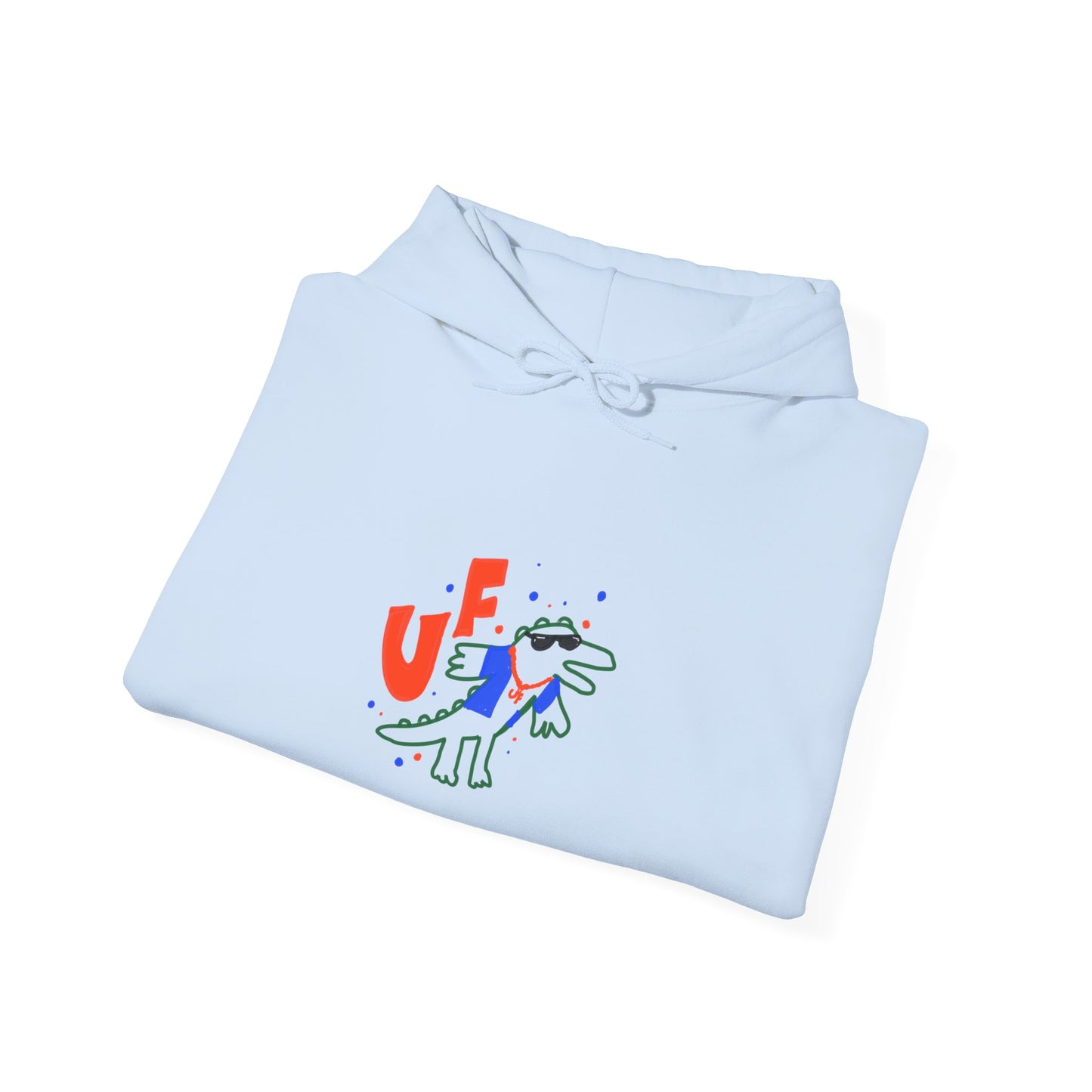 BIG UF Gater Hoodie