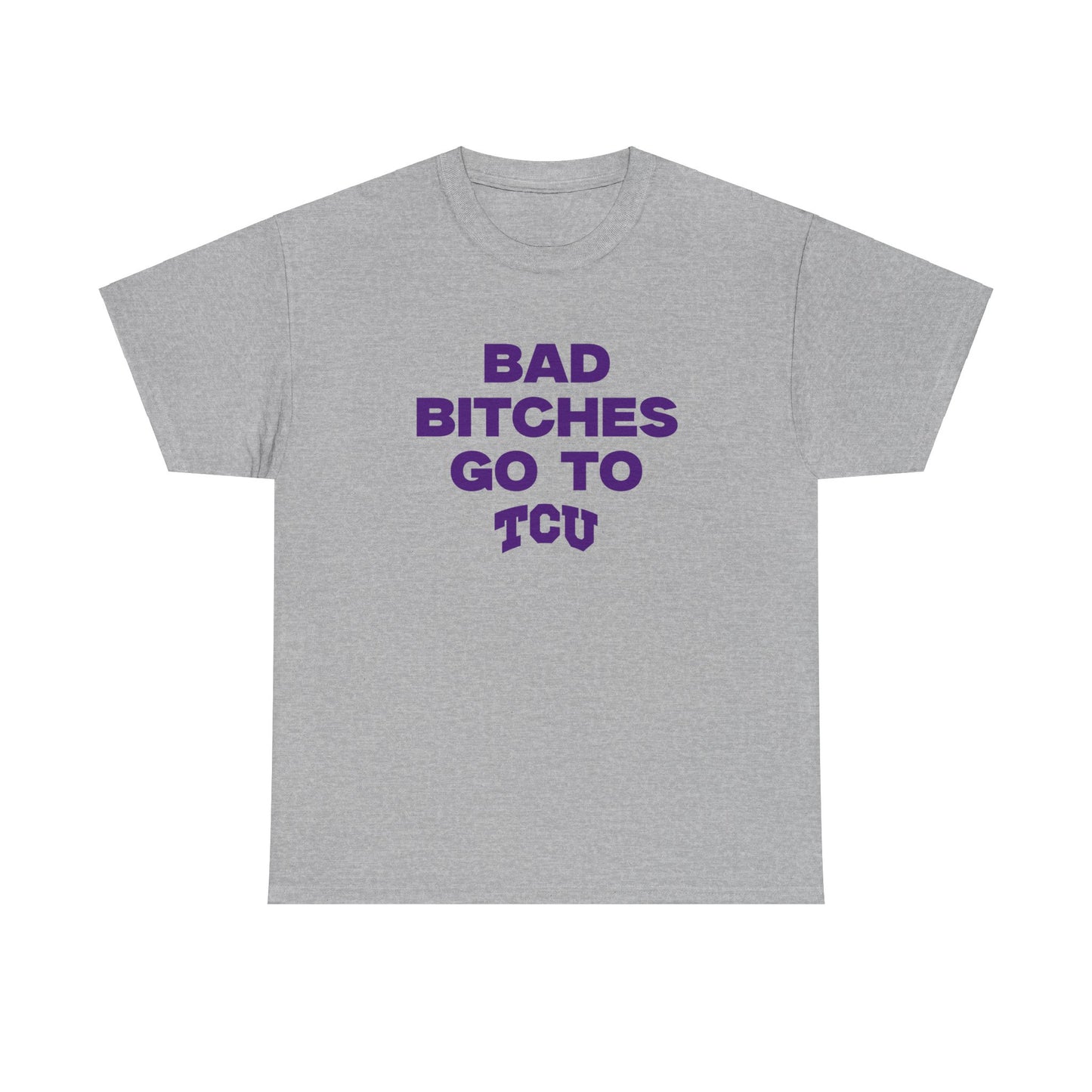 B.B Go to TCU Shirt