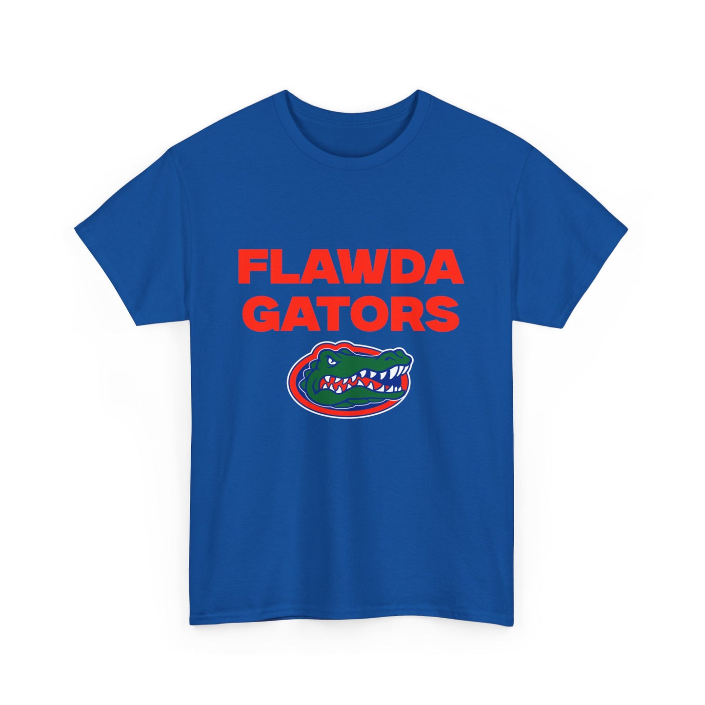Flawda Gators shirt