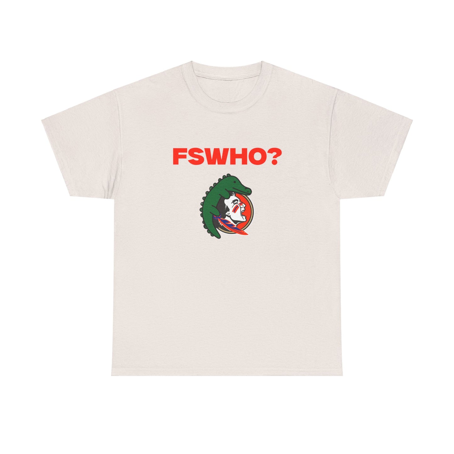 FSWHO Shirt