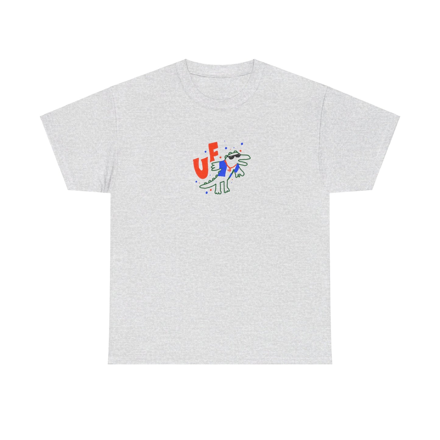 BIG UF gator shirt