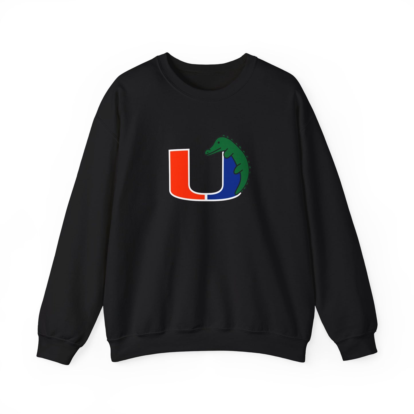 Gator on the U Crewneck
