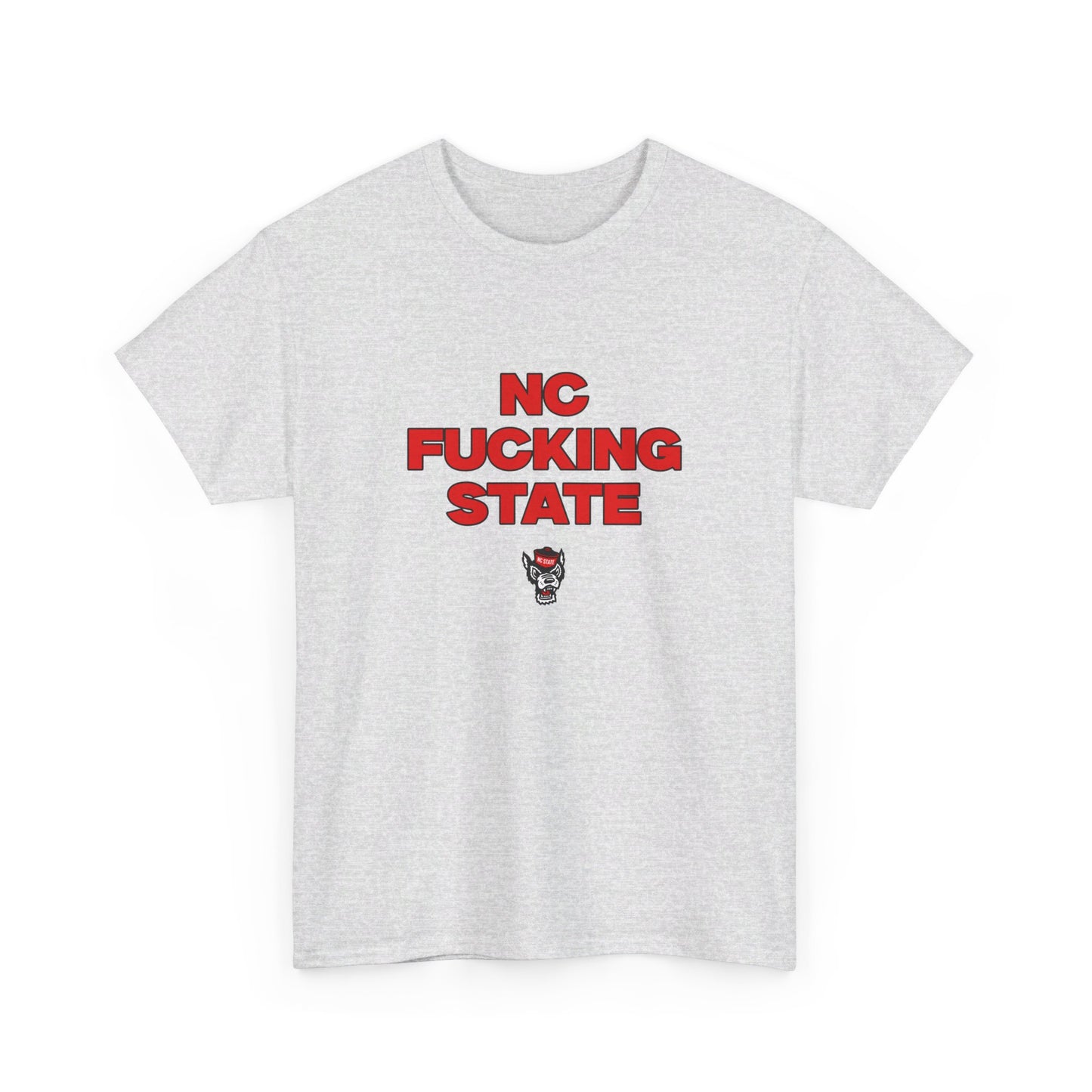 NC F****** state Shirt