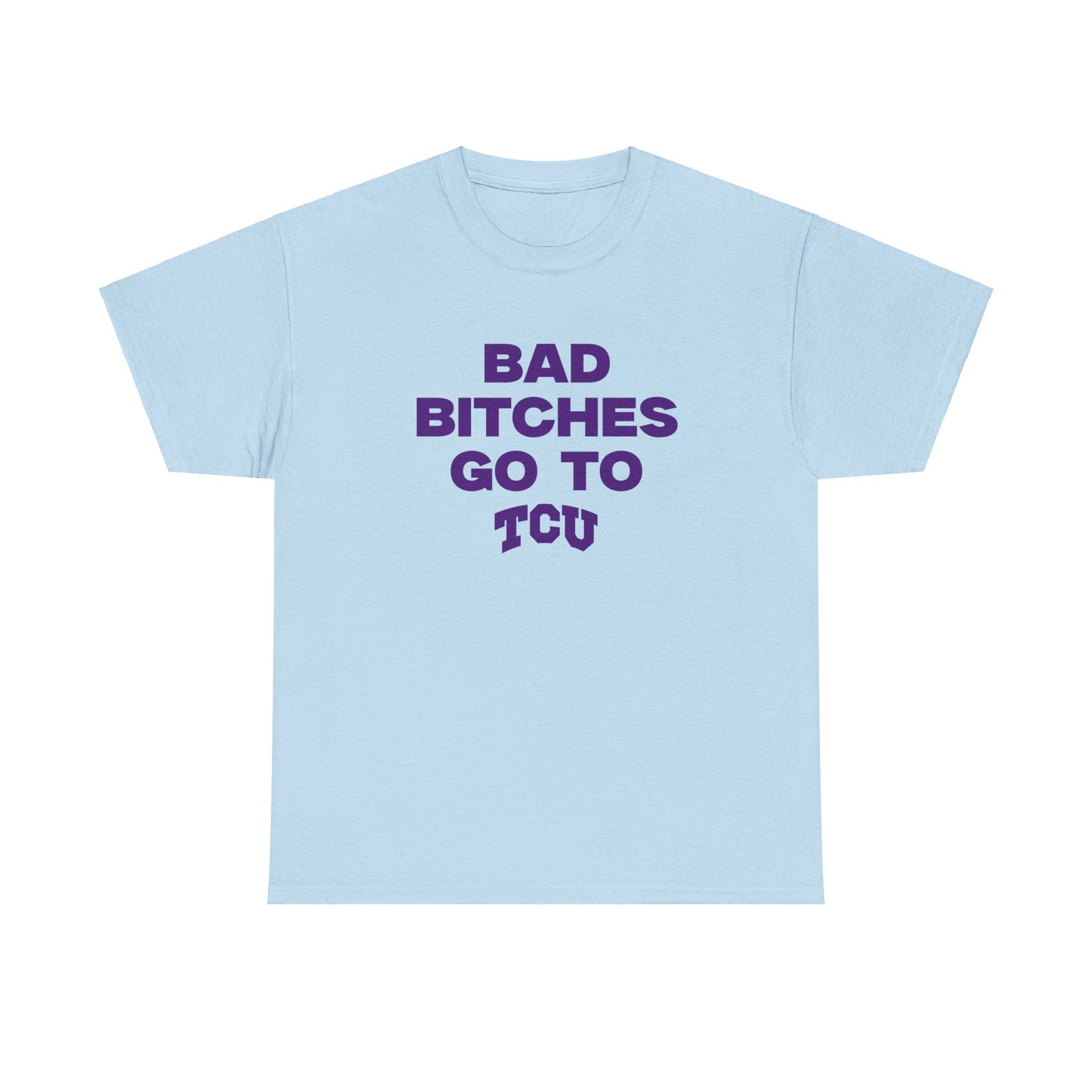 B.B Go to TCU Shirt