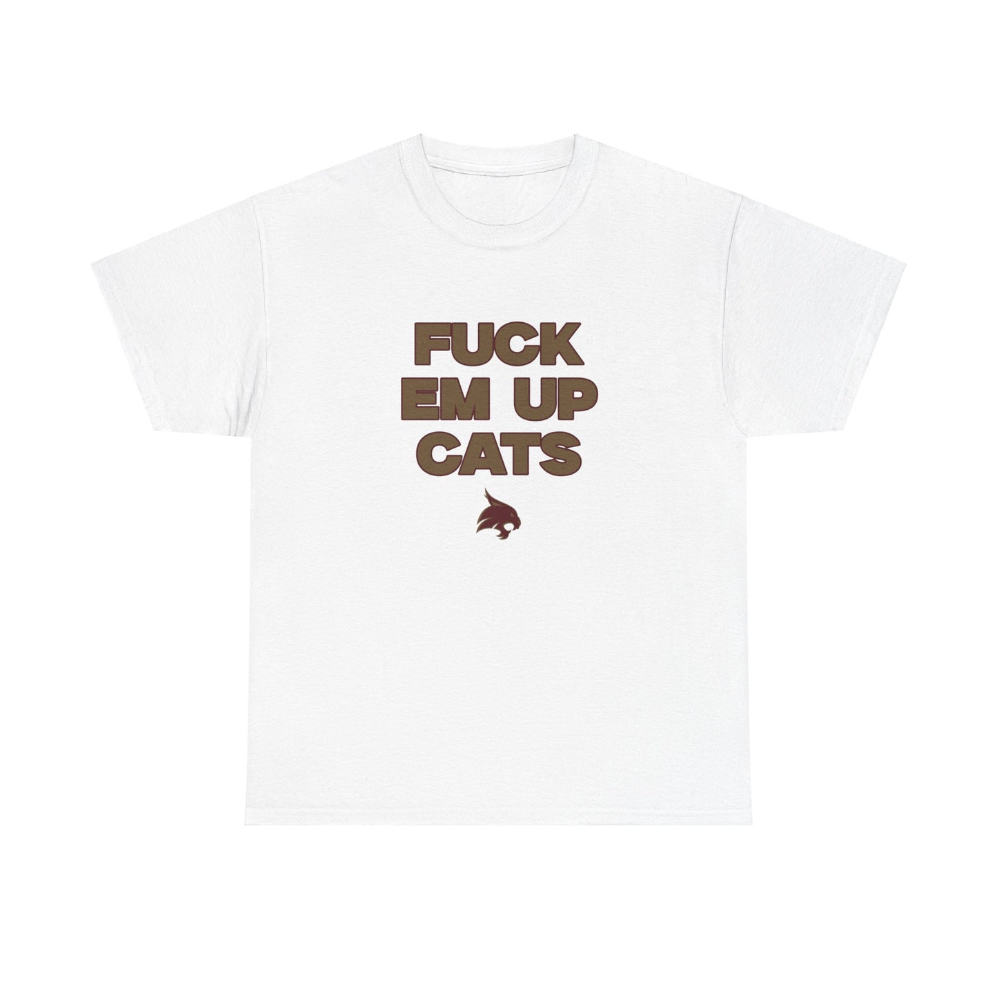 F em up cats Shirt