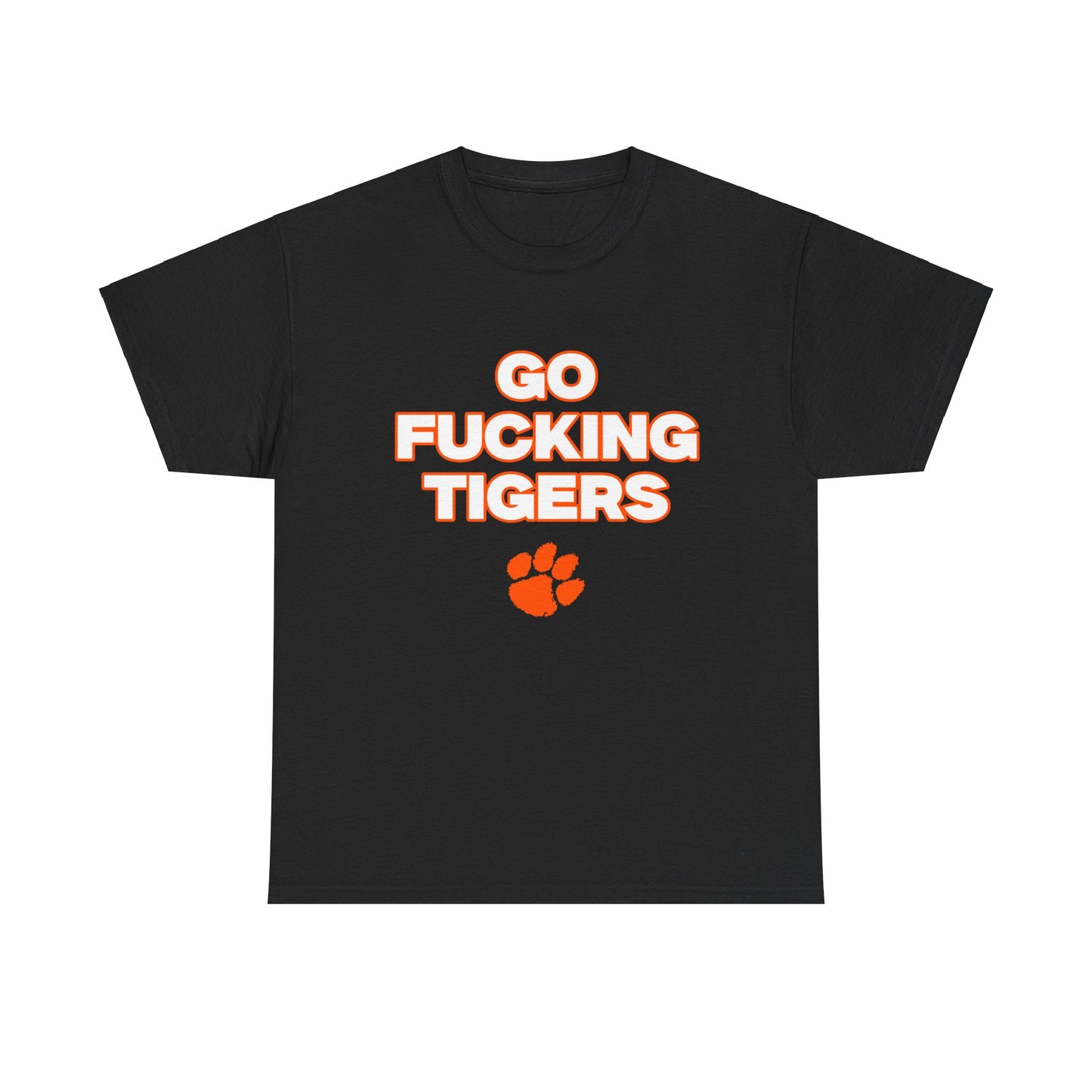 Go F****** Tiger Shirt