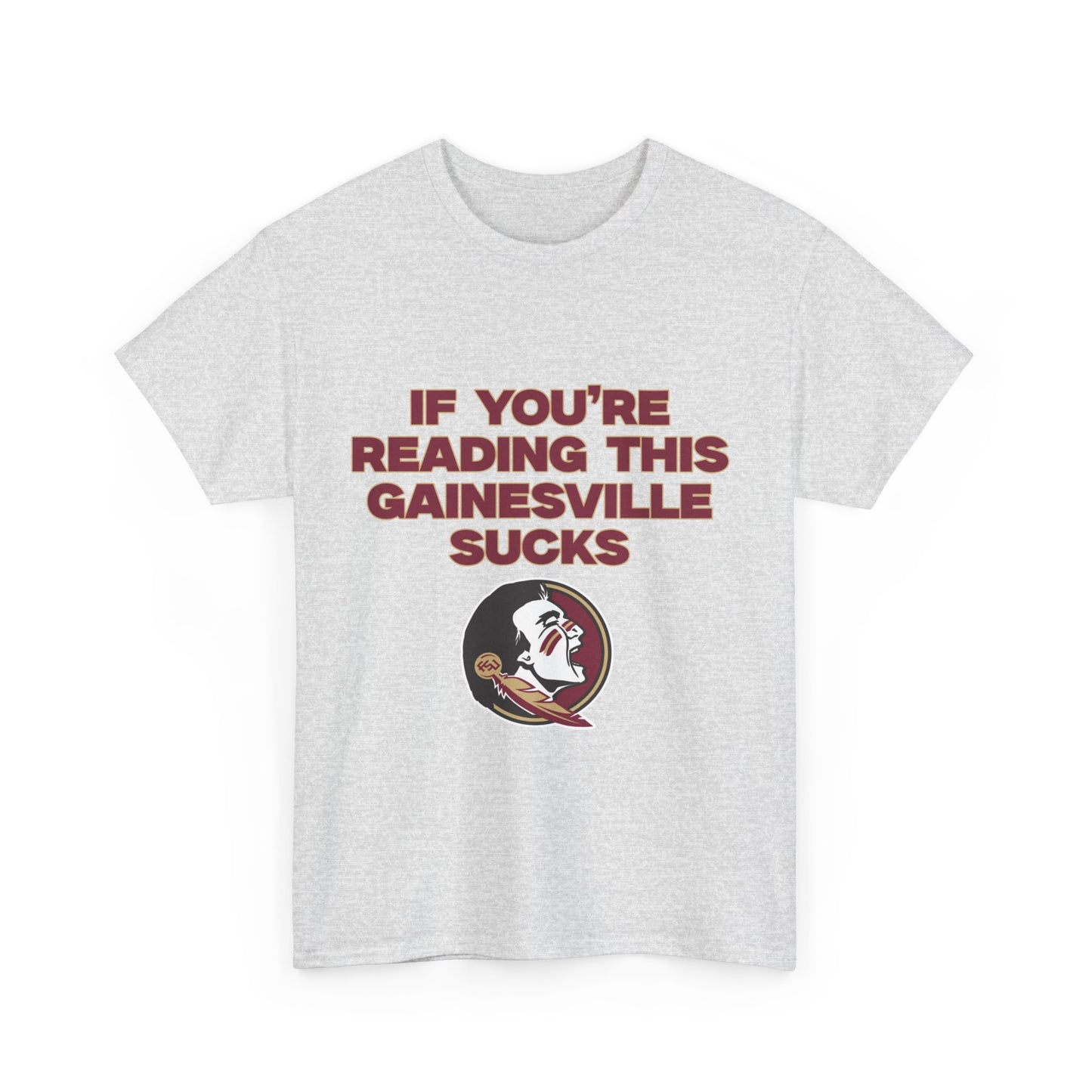 Gainesville sucks t shirt