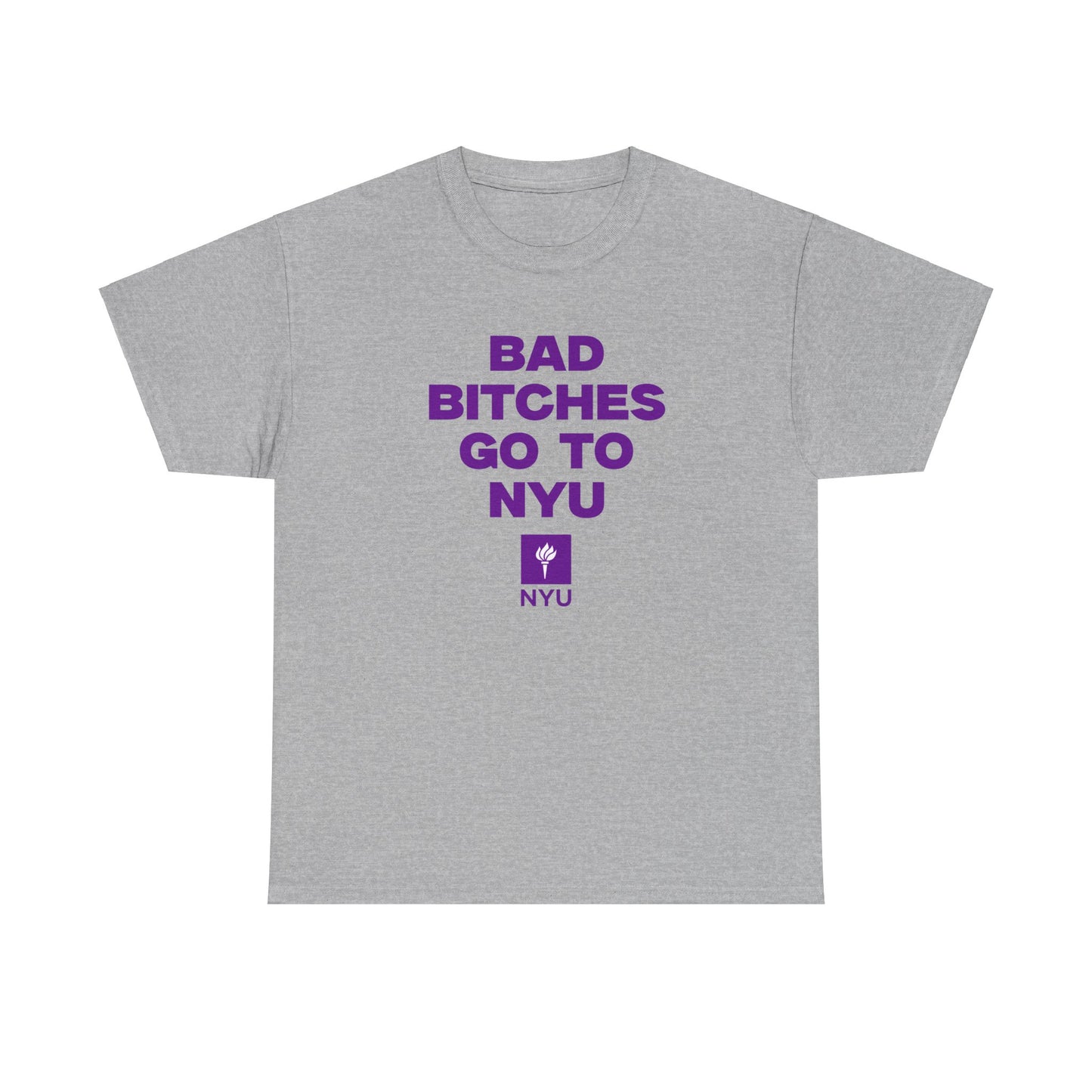 B.B Go to NYU Shirt