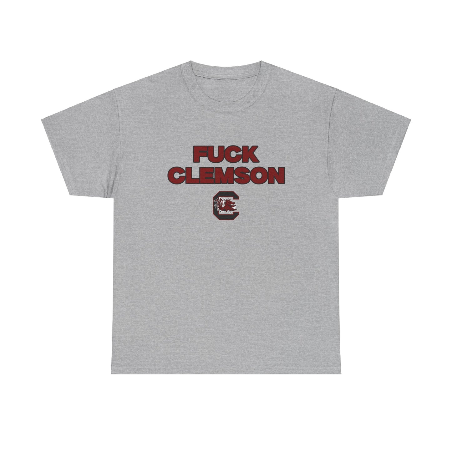 F Clemson Shirt