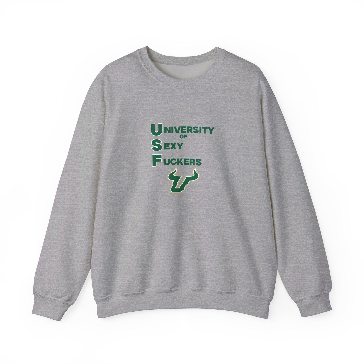 USF Crewneck