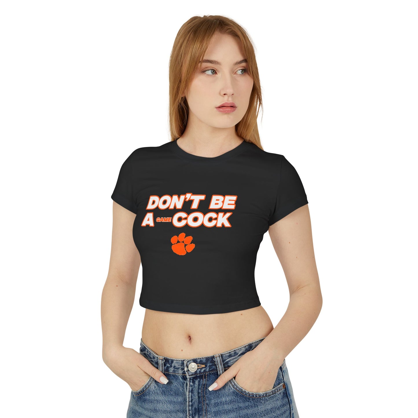 Dont be a gamecock baby tee