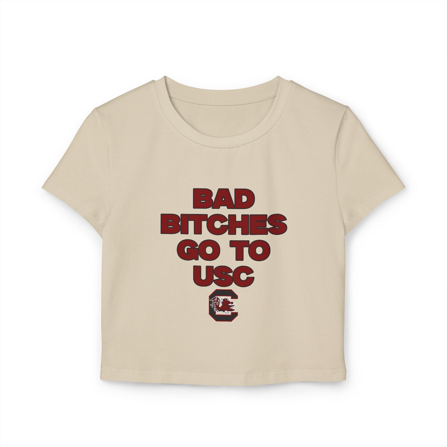 BB Go to U South Carolina Baby Tee