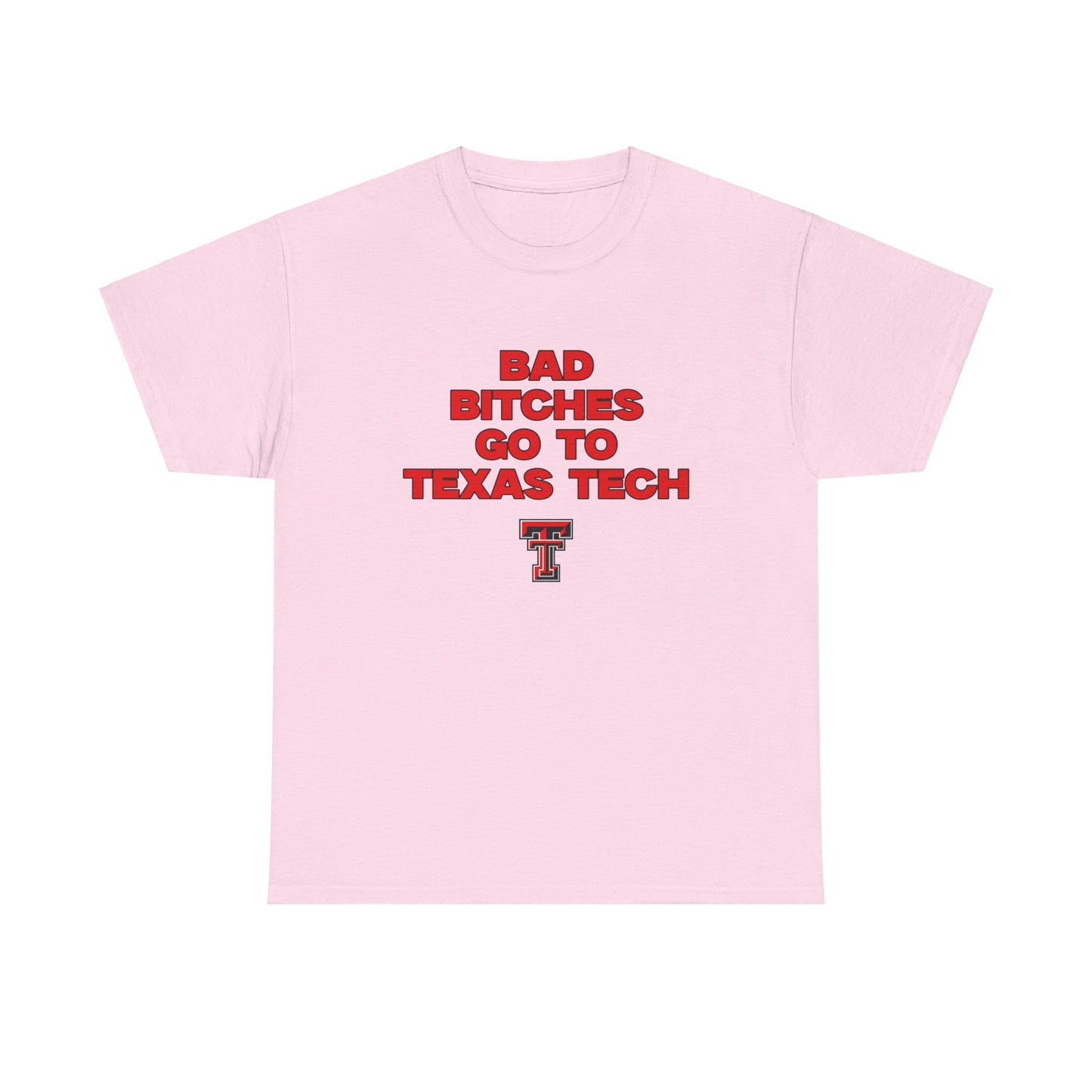 BB Go to Texas Tech Shirt