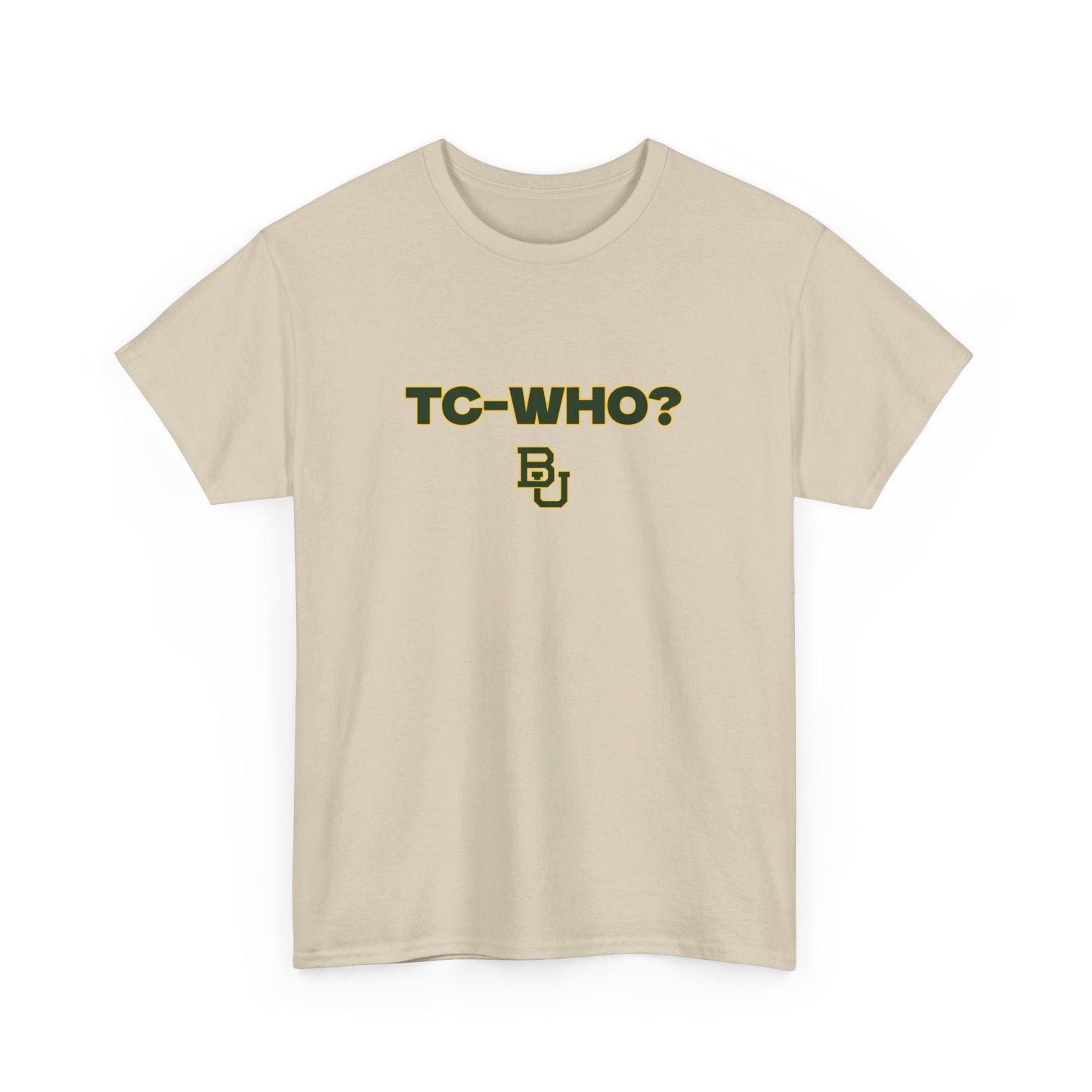 TCwho Shirt