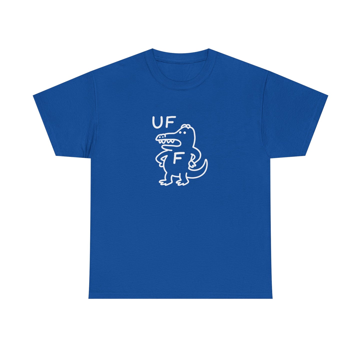 UF doodle shirt