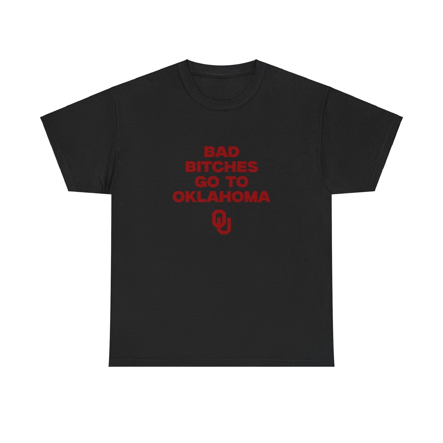 BB Go to Oklahoma Shirt