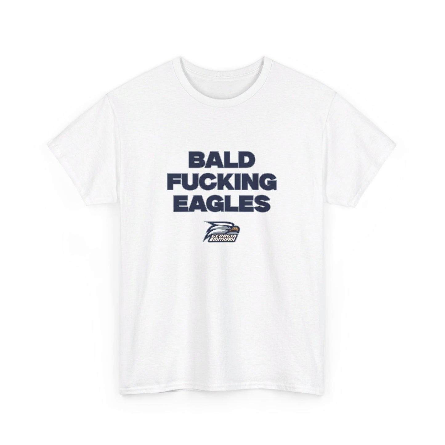 Bald F******* Eagles Shirt