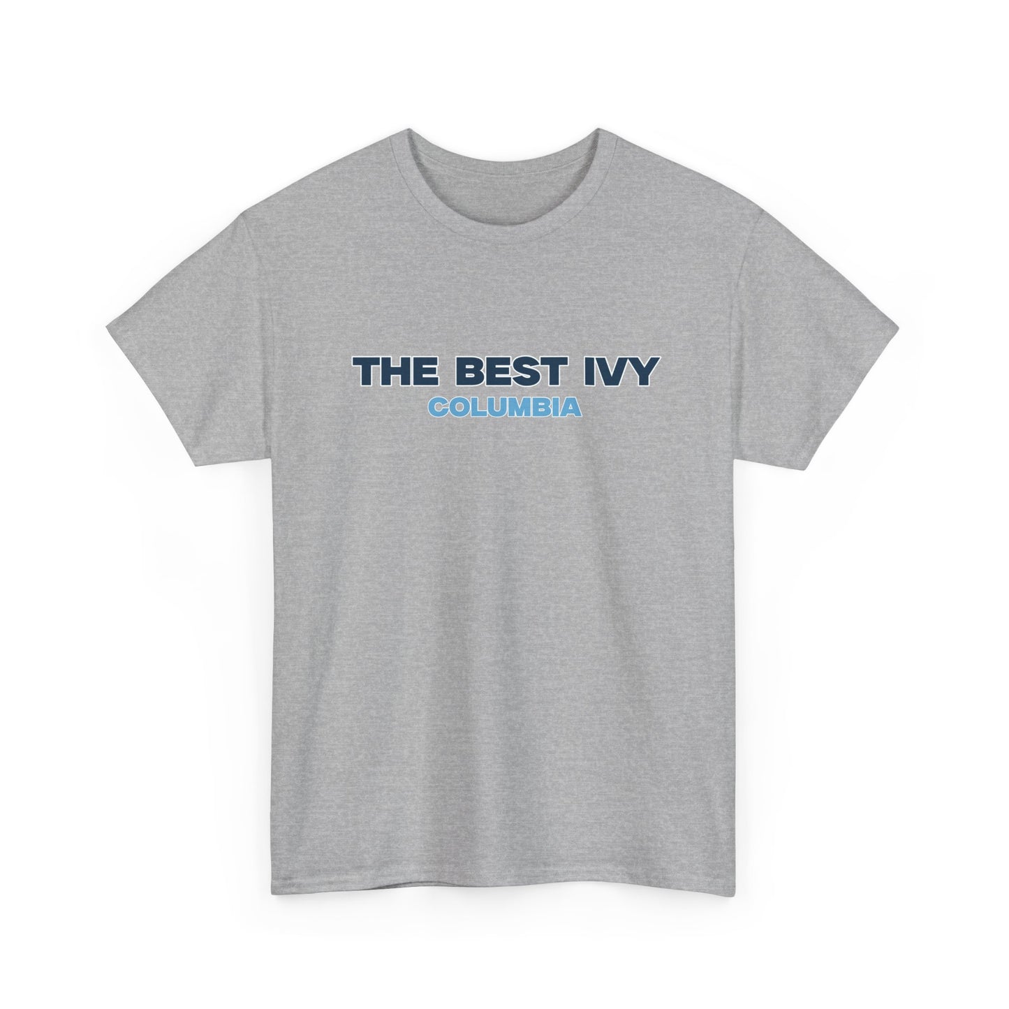 The Best Ivy Columbia T-shirt