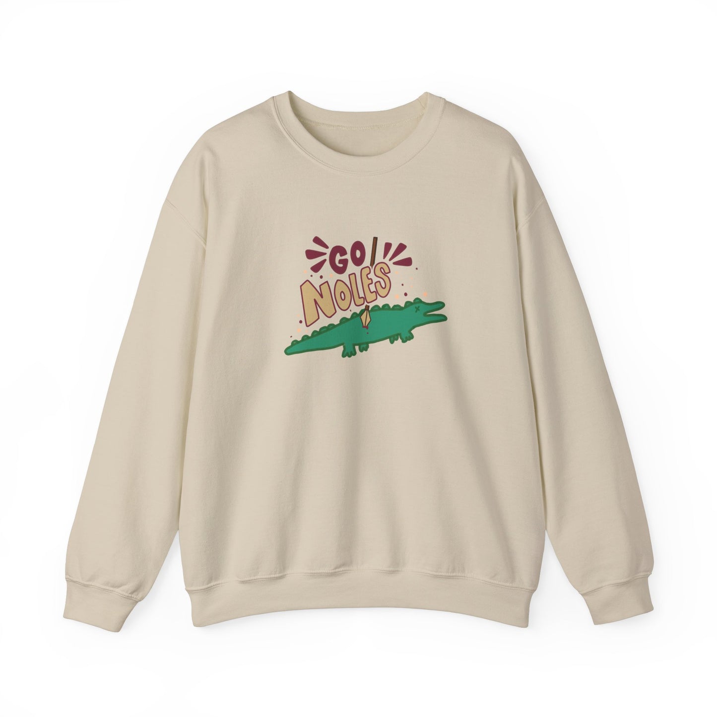 Gator Slayer Crewneck