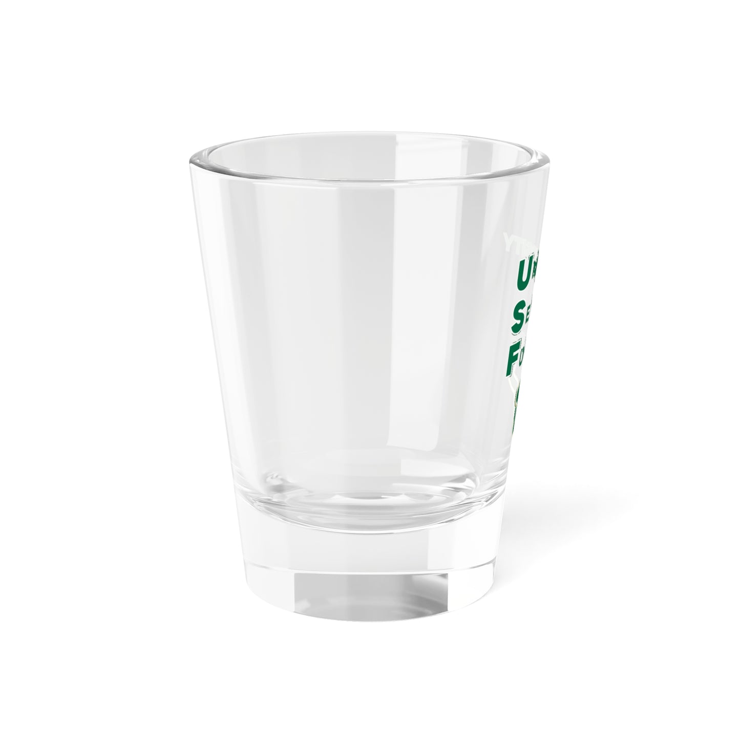 USF Shot Glass, 1.5oz
