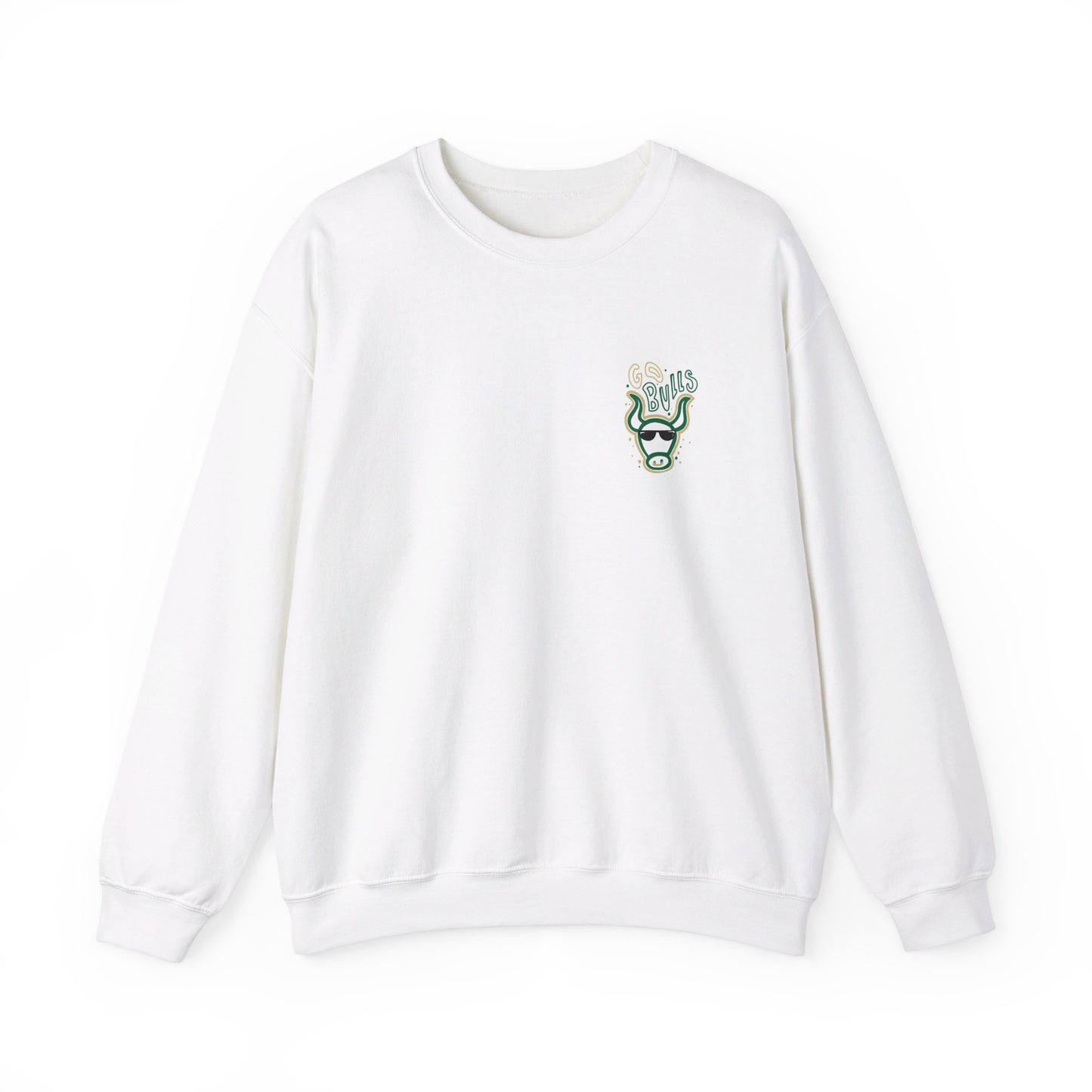 Go Bulls Crewneck