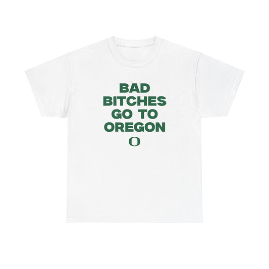 BB Go to Oregon Shirt