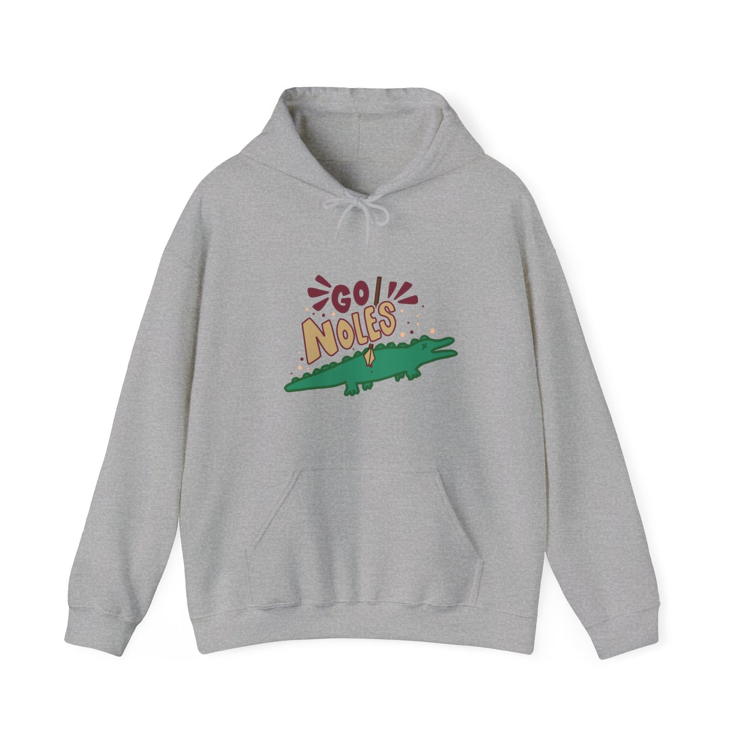 Gator Killer Hoodie