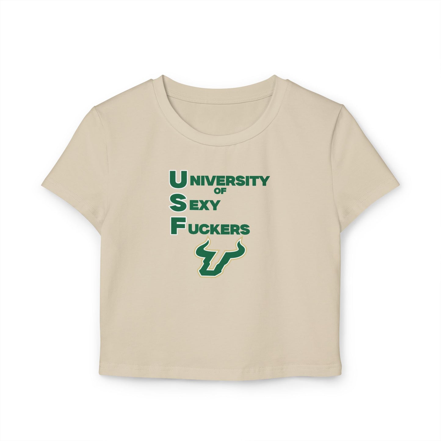 USF Baby Tee